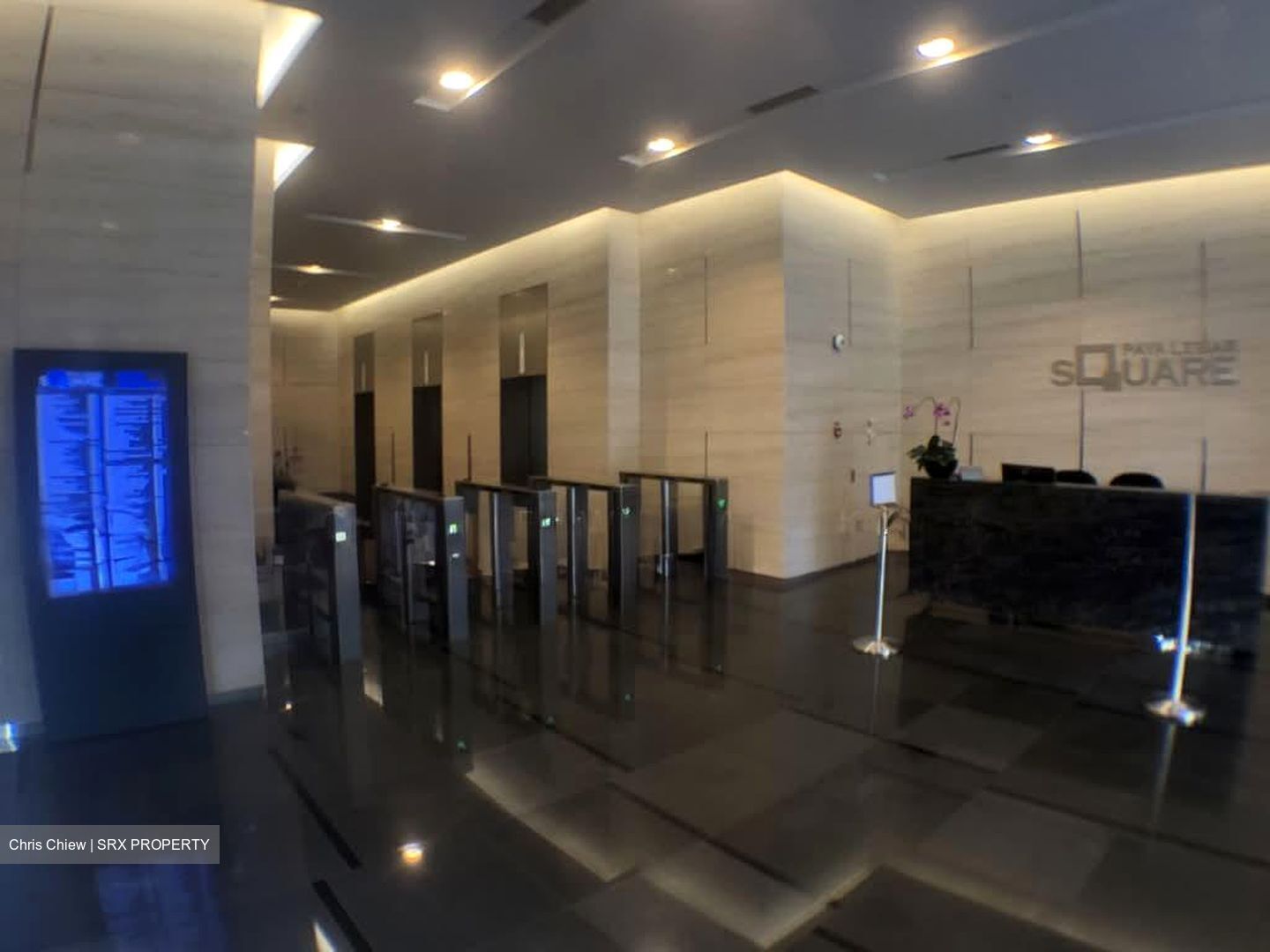 Paya Lebar Square (D14), Office #597414901